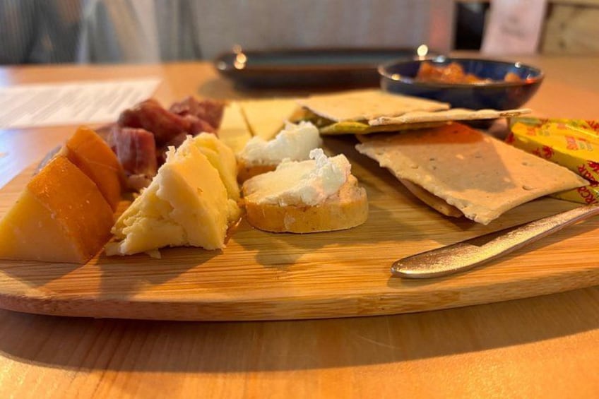 A Taste of Wrexham Food & Drink Tour 5
