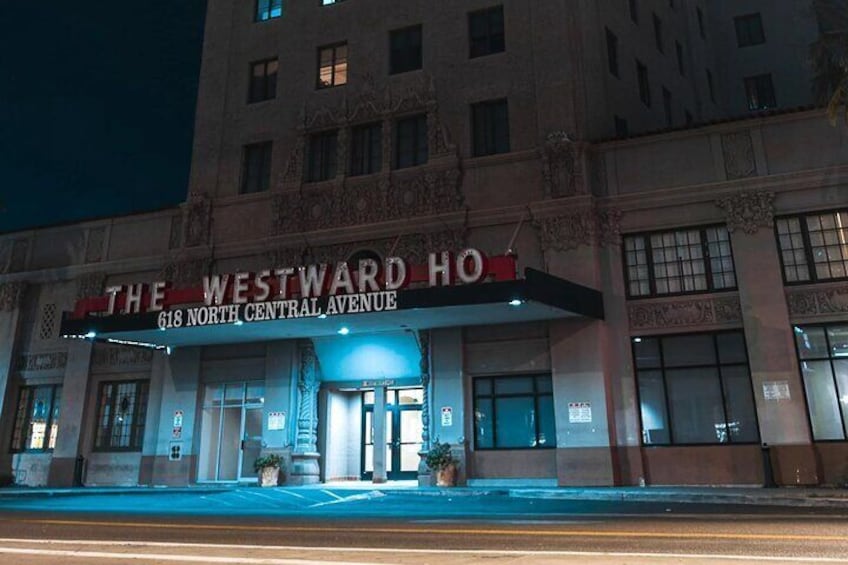 The Westward Ho 1