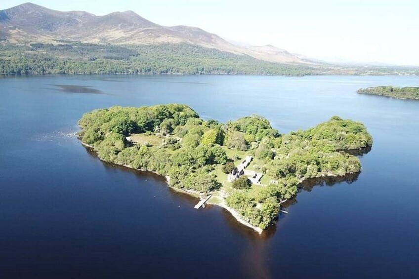 Lakes of Killarney and Innisfallen Island Tour 3