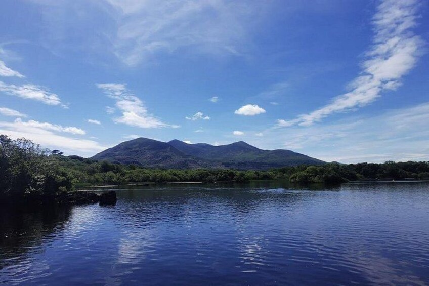 Lakes of Killarney and Innisfallen Island Tour 2