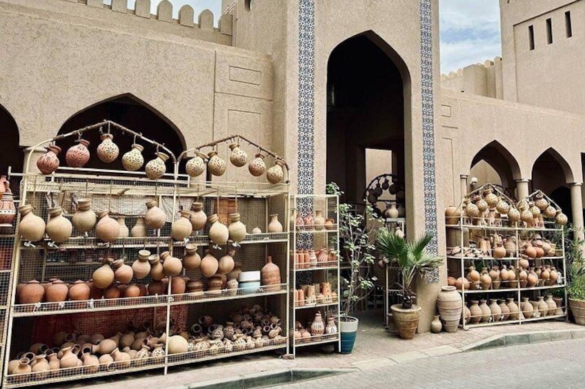 Nizwa and Oman Across Ages Museum 4