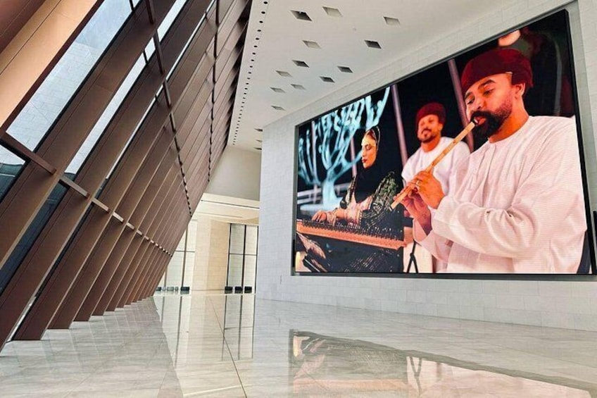 Nizwa and Oman Across Ages Museum 5