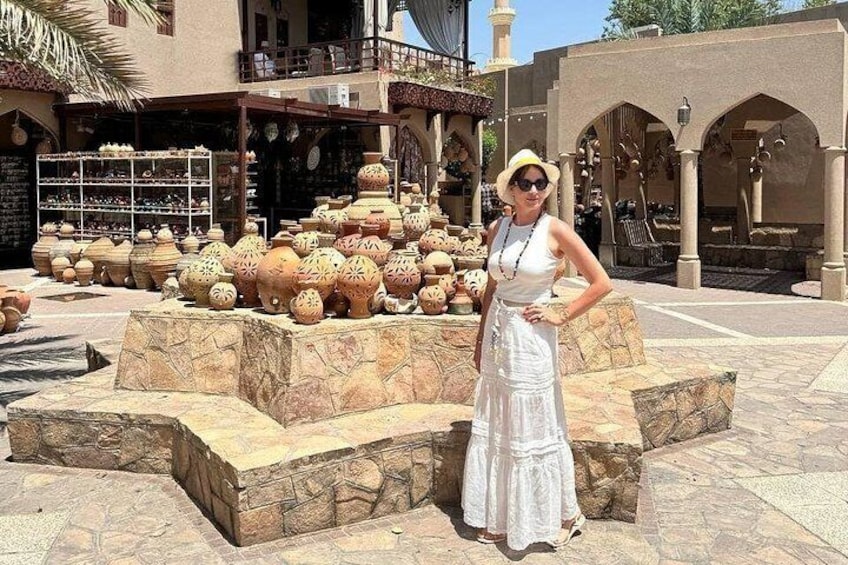 Nizwa and Oman Across Ages Museum 2