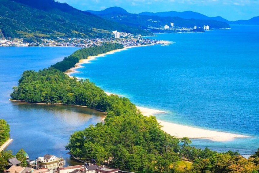 Amanohashidate & Ine Boathouse Full-Day Tour from Kyoto or Osaka 5