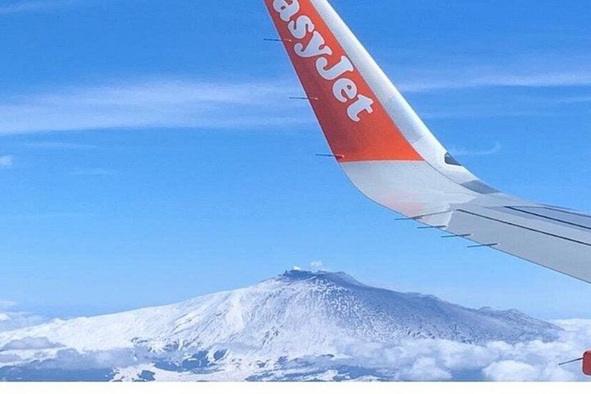 Private Tour of Mount Etna, Taormina and Messina. Departure from Messina 2