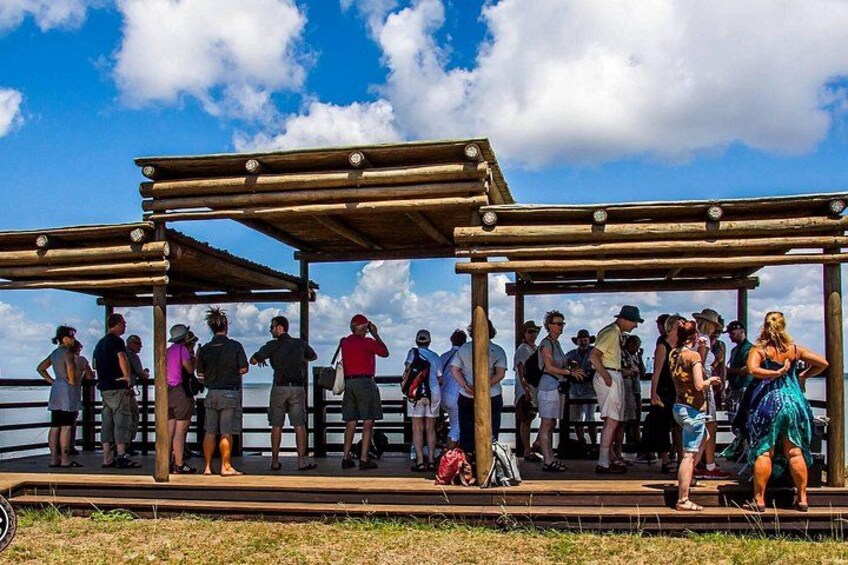 iSimangaliso Bush and beach game drive 5