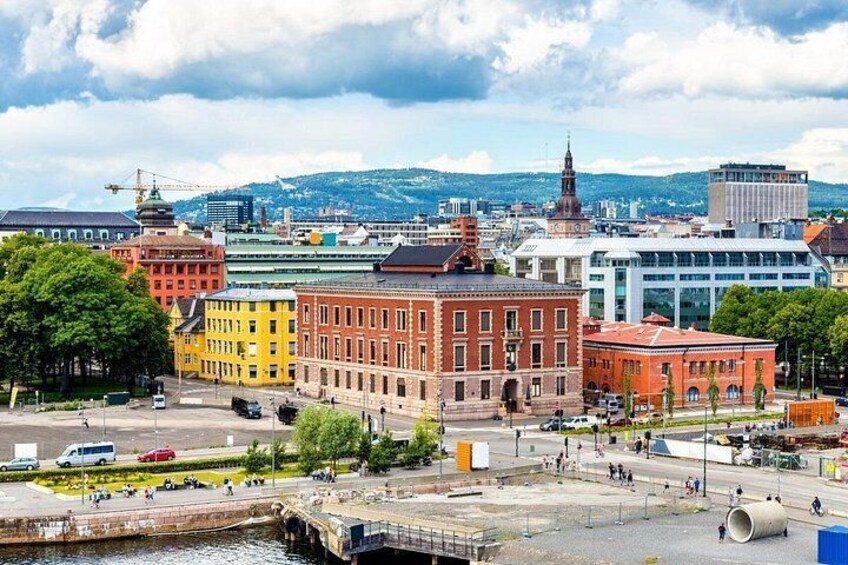 Oslo Old Town Highlights Private Walking Tour 4