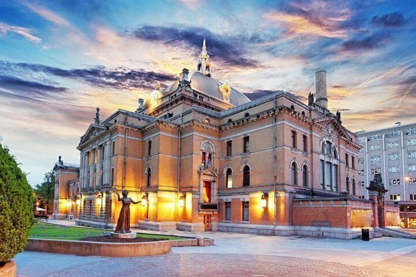 Oslo Old Town Highlights Private Walking Tour 2