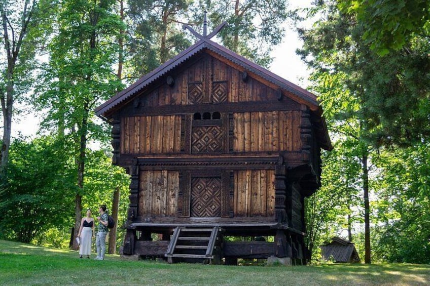 Norsk Folkemuseum Oslo Private Tour & Skip-the-Line Tickets 5