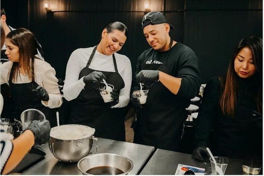 Romantic Italian Date Night Cooking Class in Boston 1