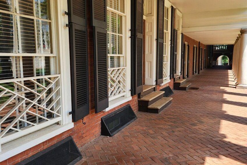 5 Hour Historic Thomas Jefferson Wine Tour 2