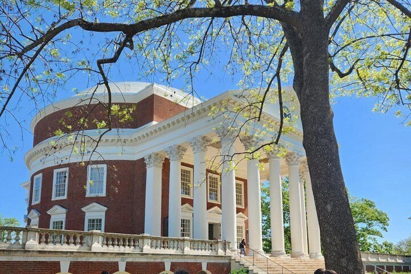 5 Hour Historic Thomas Jefferson Wine Tour 2