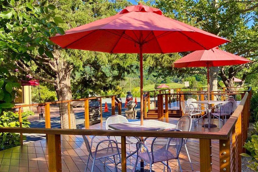 5 Hour Historic Thomas Jefferson Wine Tour 1