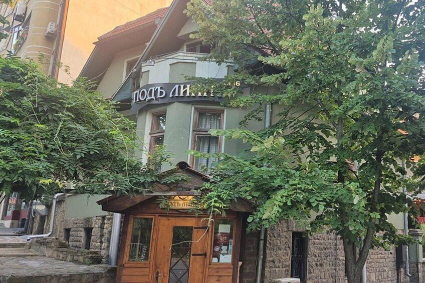Sofia Food & History Tour with Communist-Era Tram Ride 4