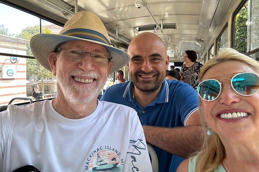 Sofia Food & History Tour with Communist-Era Tram Ride 3