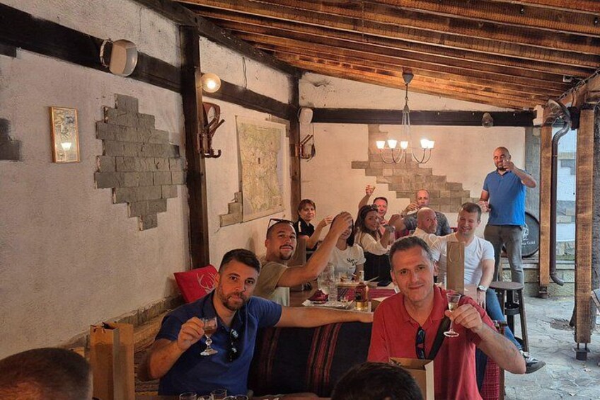 Sofia Food & History Tour with Communist-Era Tram Ride 3