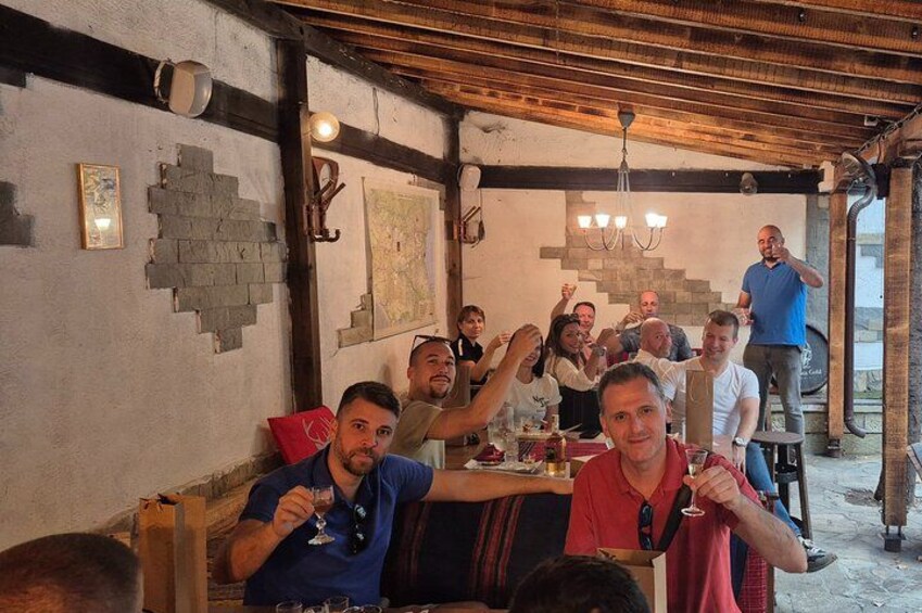 Sofia Food & History Tour with Communist-Era Tram Ride 4