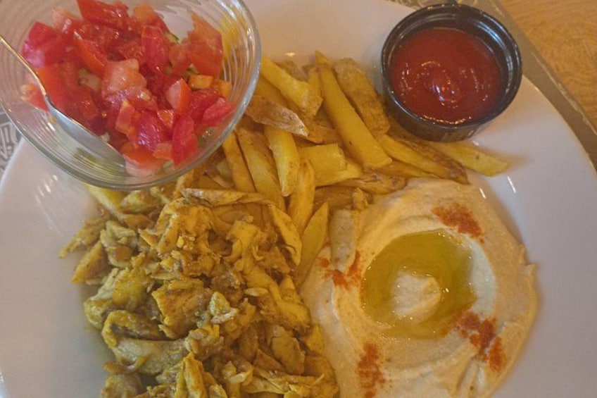 Shawarma 5