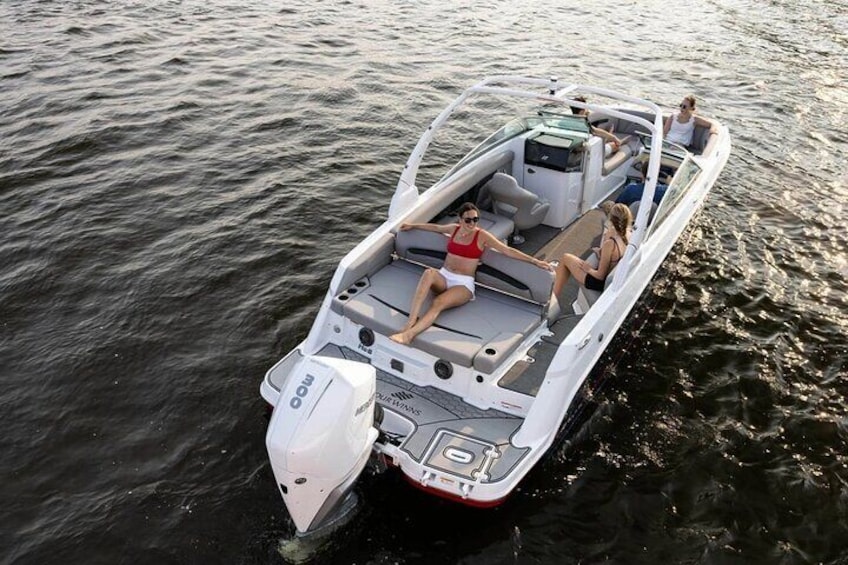 Cannes Private Boat Tour to the Lérins Islands – Relax & Cruise 1
