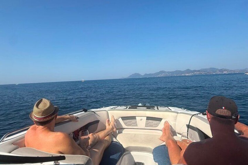 Cannes Private Boat Tour to the Lérins Islands – Relax & Snorkel 4