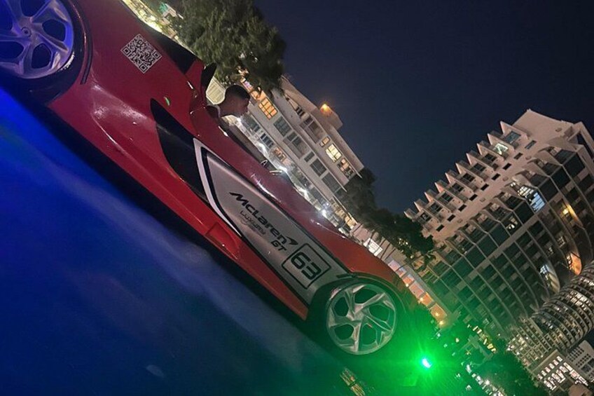 Miami Beach Jetcars and Free Boat Ride 2