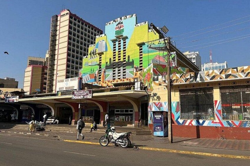 Nairobi full Day and Cultural Day tour 1