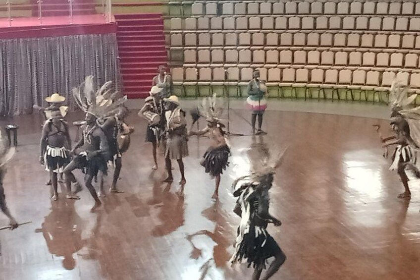 Nairobi full Day and Cultural Day tour 2