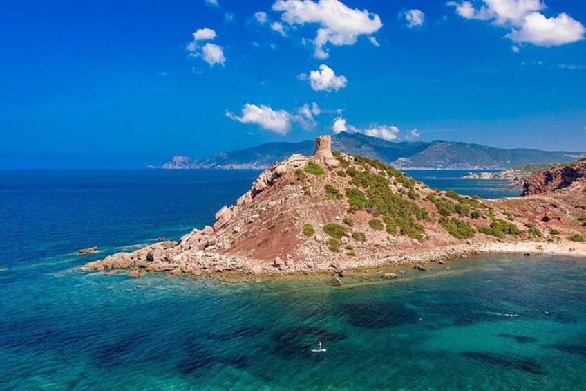 Alghero: Nuraghe Palmavera and Porto Conte Park small group Tour 5