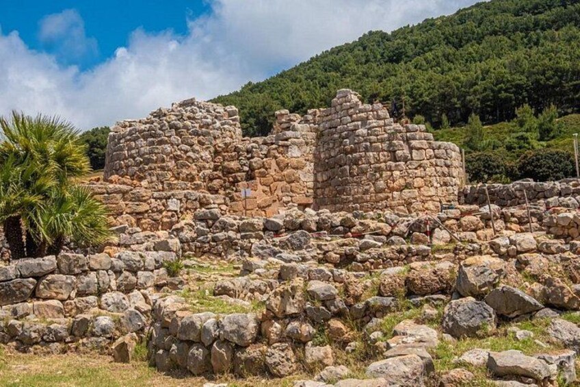 Alghero: Nuraghe Palmavera and Porto Conte Park small group Tour 1