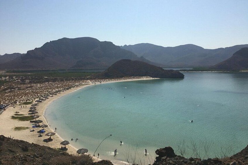 Balandra, La Paz & Todos Santos 1