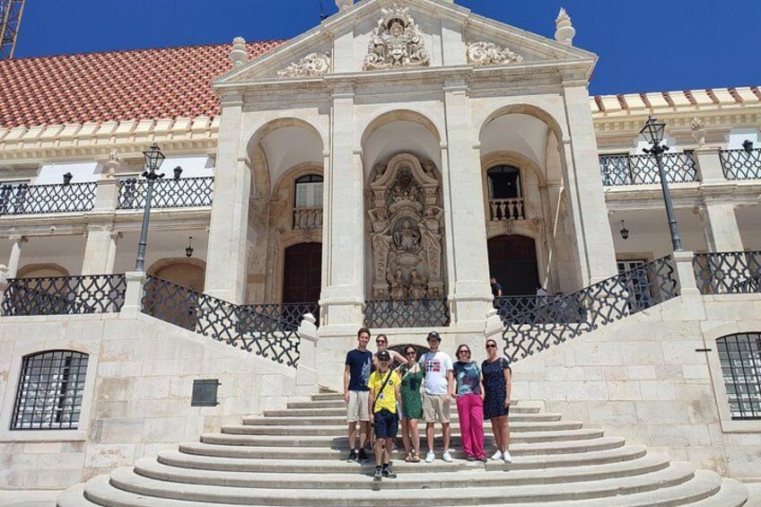 Coimbra Top Attractions Walking Tour 4