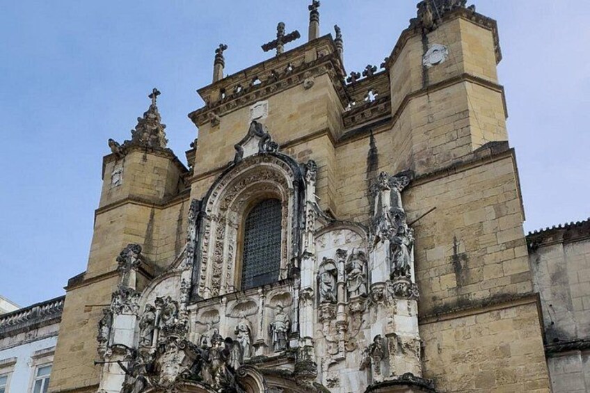 Coimbra Top Attractions Walking Tour 5