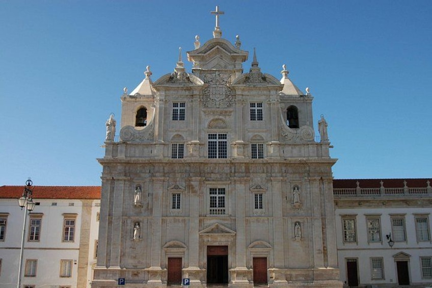 Coimbra Top Attractions Walking Tour 3