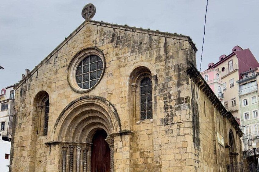 Coimbra Top Attractions Walking Tour 4