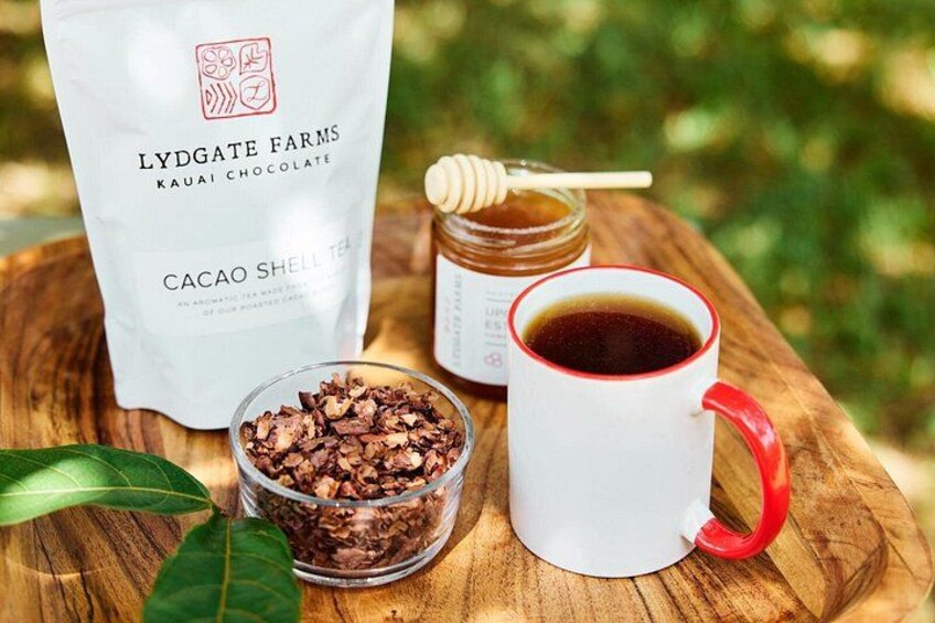 Kauai Chocolate Farm Tasting Tour 5