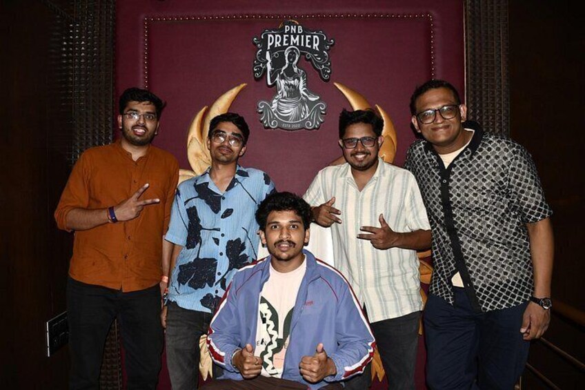 Bangalore The original Pub crawl Tour 5