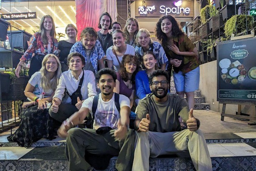 Bangalore The original Pub crawl Tour 1