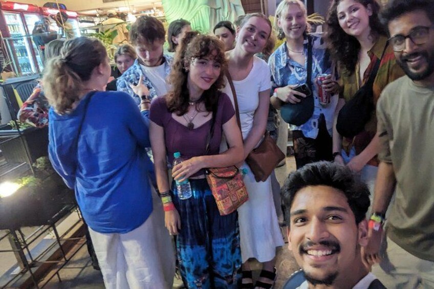 Bangalore The original Pub crawl Tour 2