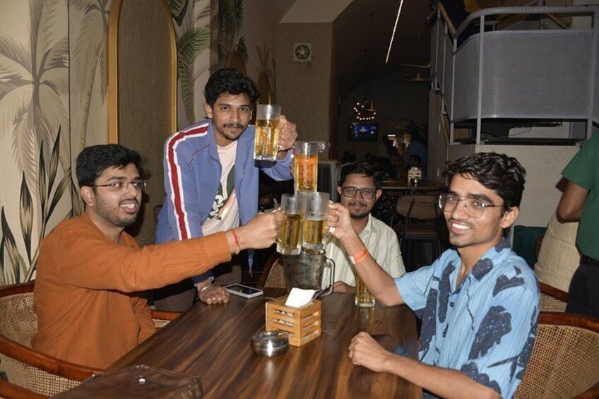 Bangalore The original Pub crawl Tour 2
