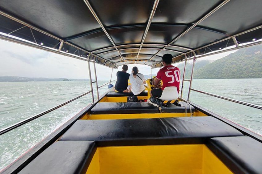 Langkawi Island Hopping Boat Tour 3