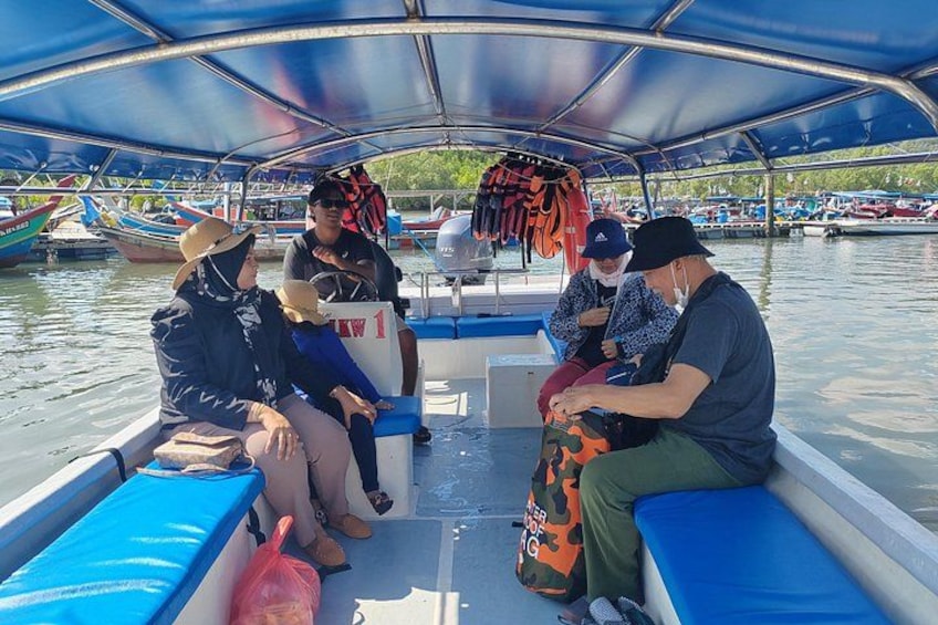 Langkawi Island Hopping Boat Tour 2