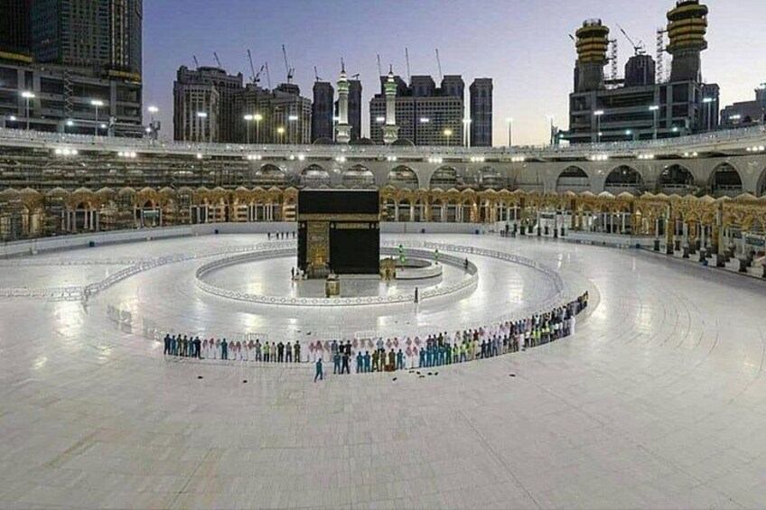 Makkah Ziarats and Hira Museum Private tour 1