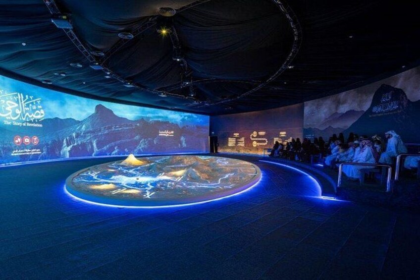 Makkah Ziarats and Hira Museum Private tour 4
