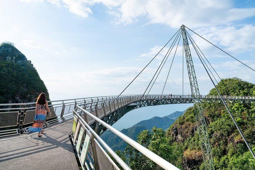 Langkawi Private Tour Highlights with Cable Car and Sky Bridge 1