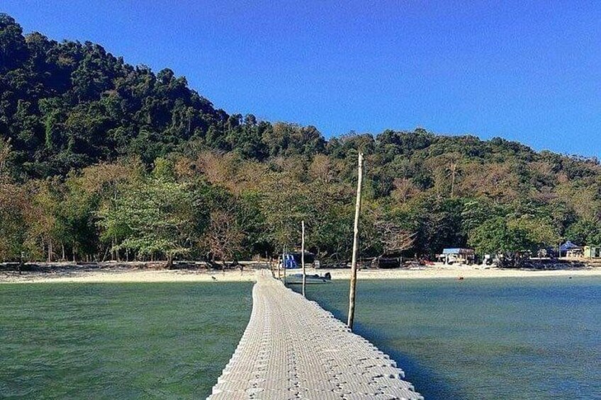 Langkawi Jet Ski Tour Southern Island Including Dayang Bunting 5