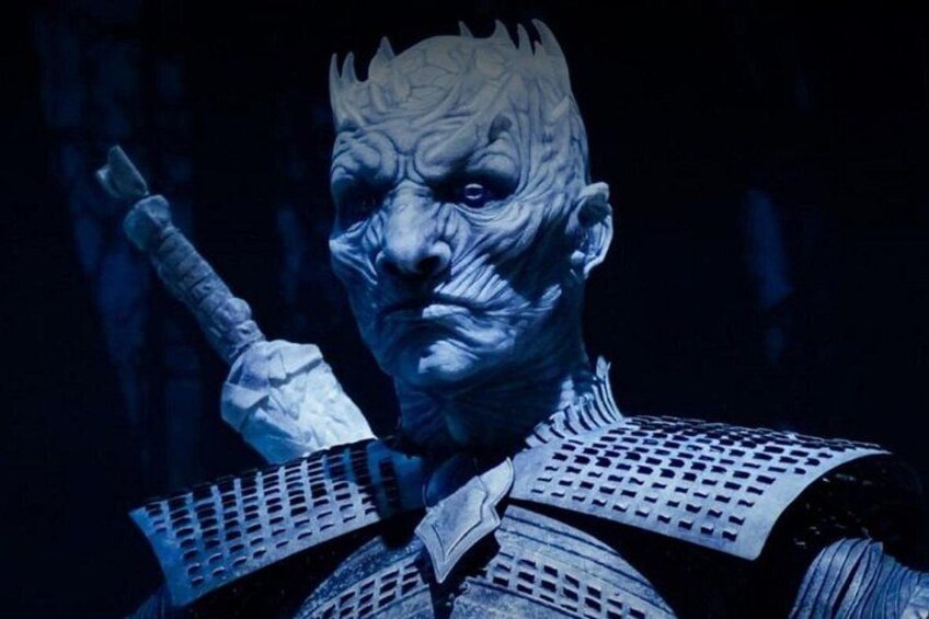 Beyond the wall 1