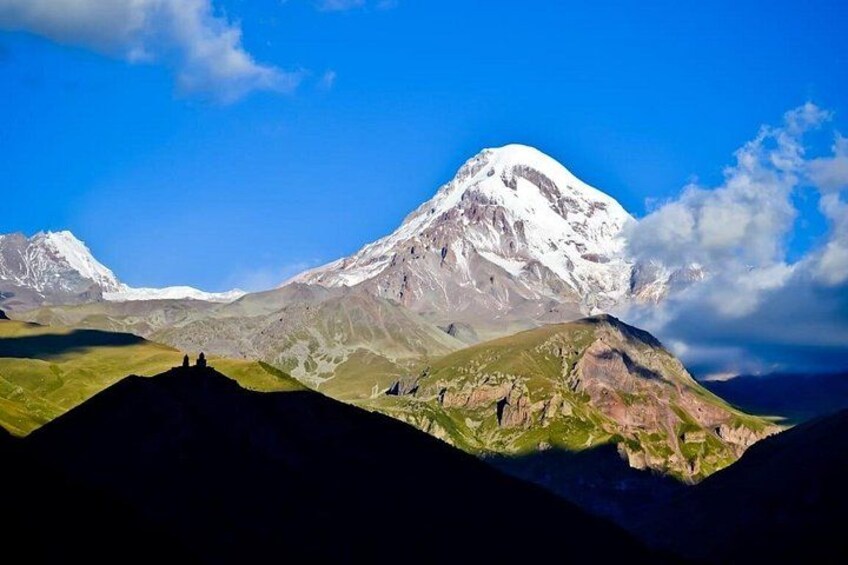 Shared Highland Haven Kazbegi Gudauri and Ananuri Shared Tour 1