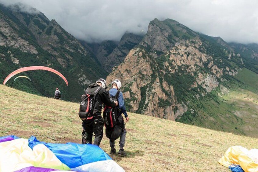 Shared Highland Haven Kazbegi Gudauri and Ananuri Shared Tour 5