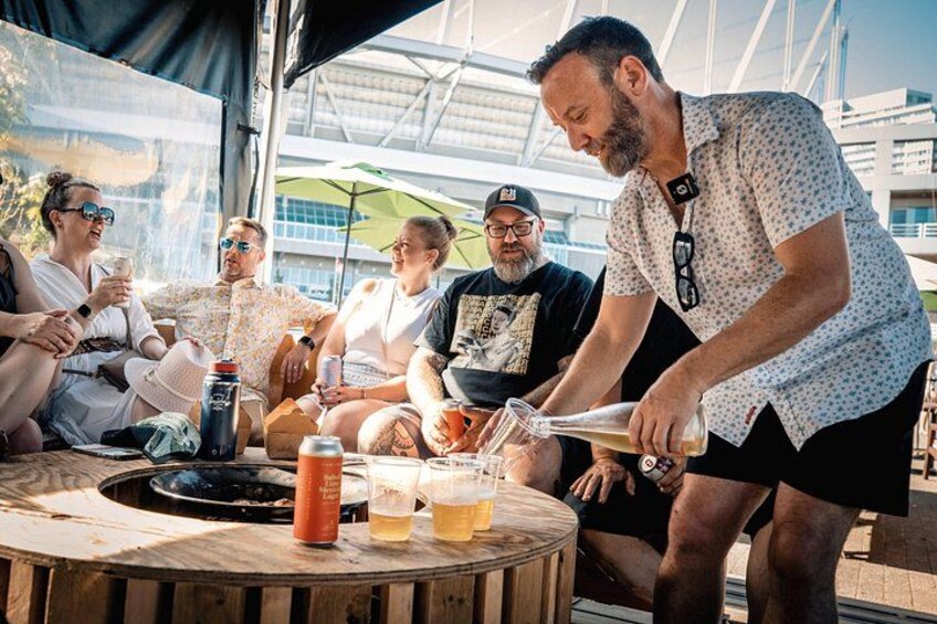 Vancouver Local Taste Trail 1