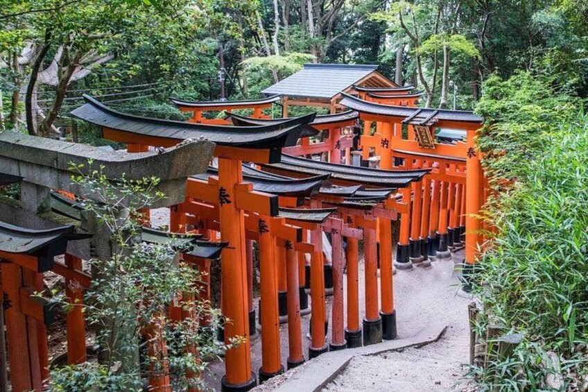 Kyoto and Nara UNESCO Highlights Full-day Tour From Osaka 3